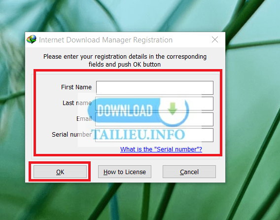Tải phần mềm Internet Download Manager