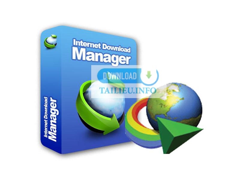 Phần mềm download miễn phí Internet Download Manager