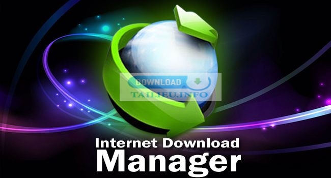 Tải phần mềm Internet Download Manager