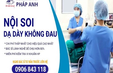 Phòng khám đa khoa Pháp Anh lừa đảo, sự thật đằng sau