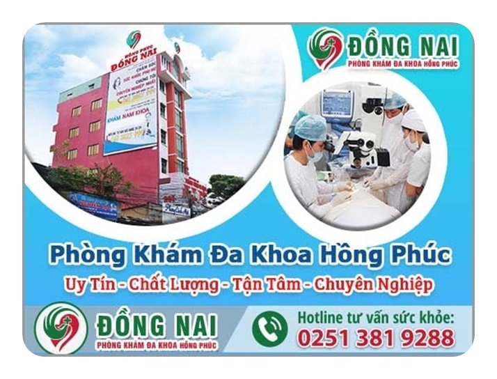 Thực hư phòng khám đa khoa Hồng Phúc lừa đảo hay không