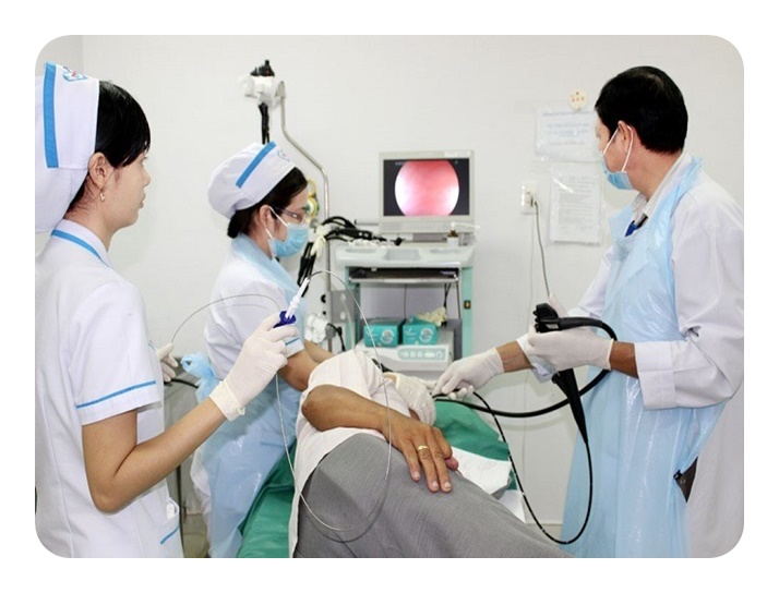 Phòng khám đa khoa Hồng Phúc có đội ngũ bác sĩ chuyên nghiệp