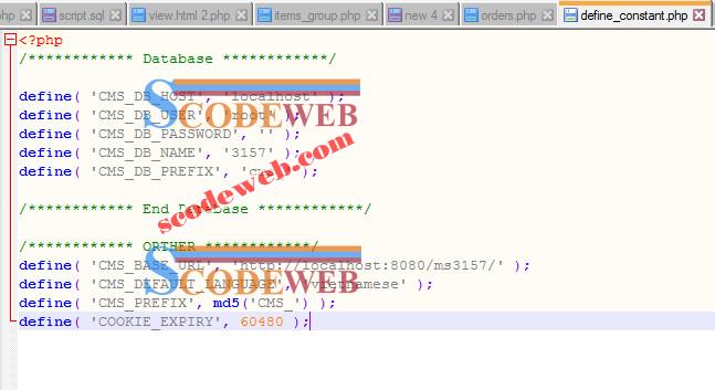 Free Code Phần Mềm Bán Hàng Bằng Giống Suno Bằng Codeigniter