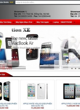 Laravel Fullcode Và Database Website Bán Hàng Điện Thoại Máy Tính Tin Tức Bằng Laravel 5