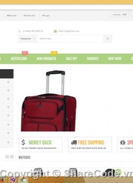 Free Code Website Bán Hàng Multishop ASP.Net MVC5
