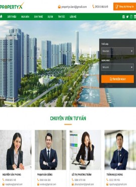 Free Source Code Web PHP Bất Động Sản Đà Nẵng