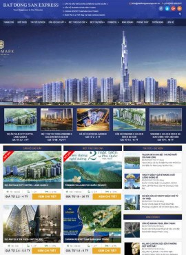 Xây Dựng Bất Động Sản Miễn Phí Wordpress Theme Flatsome