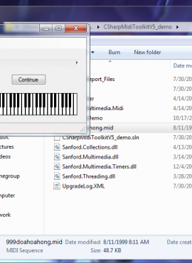 Share Free Source Code Dàn Nhạc Piano Bằng C#