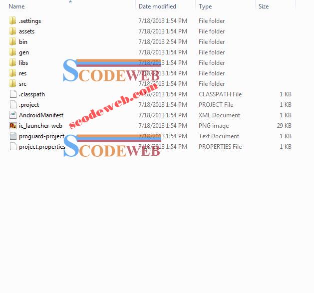 Share Demo Expandable Listview Android