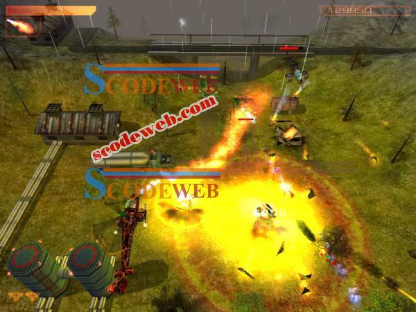 Source Phát Triển Game Bắn Máy Bay Air Strike Unity
