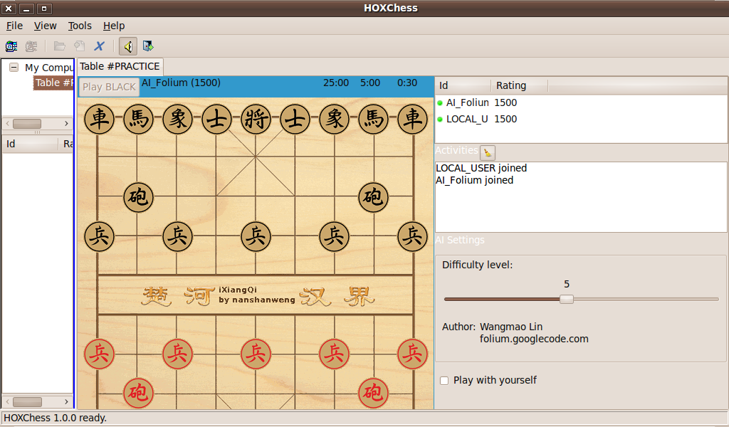 Source Code Lập Trình Game Cờ Tướng Hox CHESS IOS