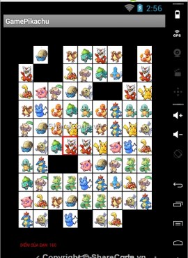 Free Source Code Game Pikachu Androi