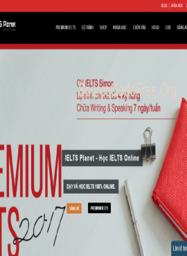 WPLMS Theme Wordpress Hệ Thống Quản Lý Khóa Học 69$