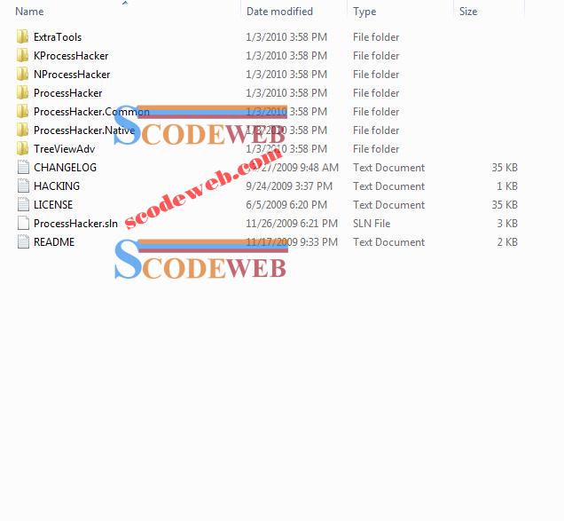 Share Mã Nguồn Process Hacker Tools Gần Giống Task Manager