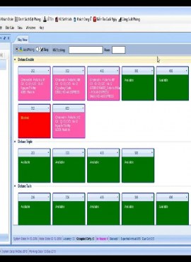 Free Code Xây Dựng Phần Mềm Quản Lý Khách Sạn C# Full Code