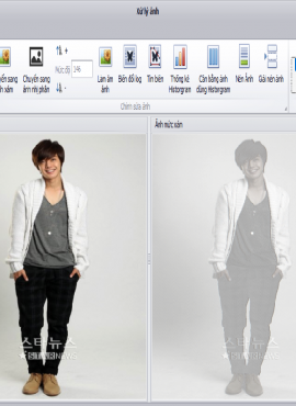 Share Code Phân Tích Và Xử Lý Ảnh Fiters C# + Báo Cáo