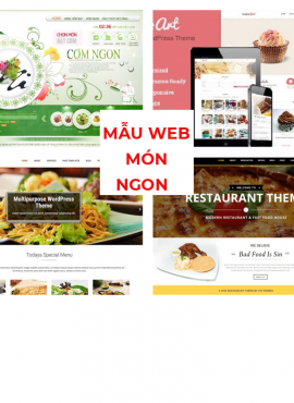 Free Androi Quản Lý Đặt Món Ăn Full Báo Cáo