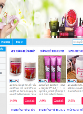 Source Web Code Đồ Án Thiết Kế Web Chuyên Nghiệp PHP 9.5đ