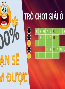 Share Code C# Trò Chơi Ô Chữ Bí Mật