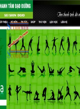 Source Website Võ Thuật Yoga Taichi Aikido