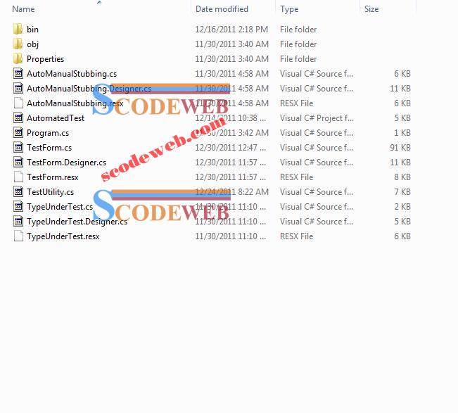 Share Xây Dựng Ứng Dụng Kiểm Thử Phần Mềm Tự Động C# + Báo Cáo
