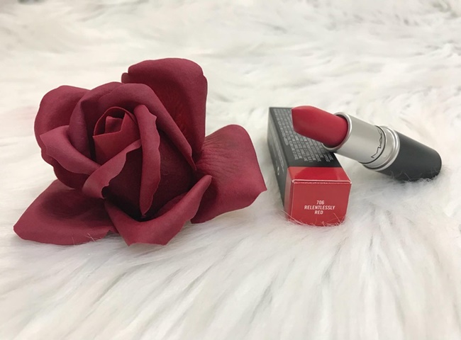 Son môi thỏi Mac
