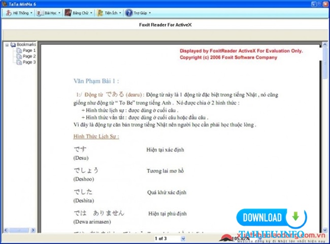 Nguồn dữ liệu bài học rất nhiều.