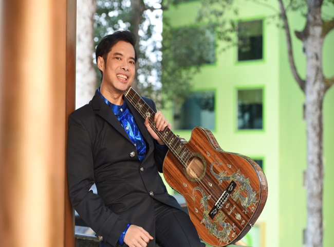 Ca sĩ Ngọc Sơn