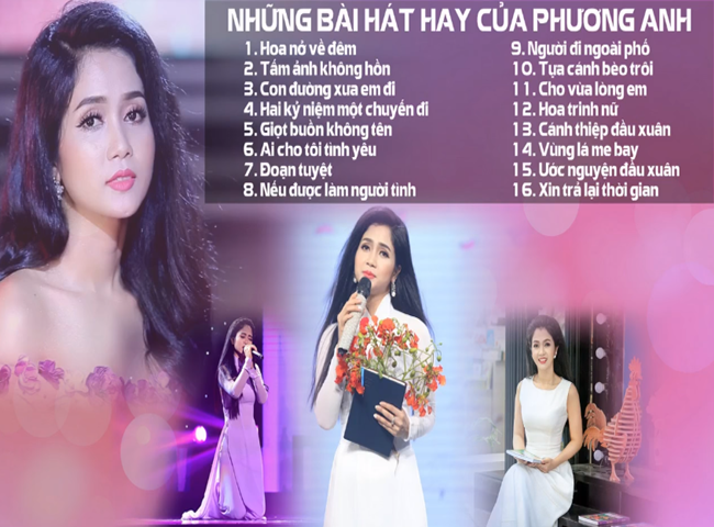 Phương Anh Bolero