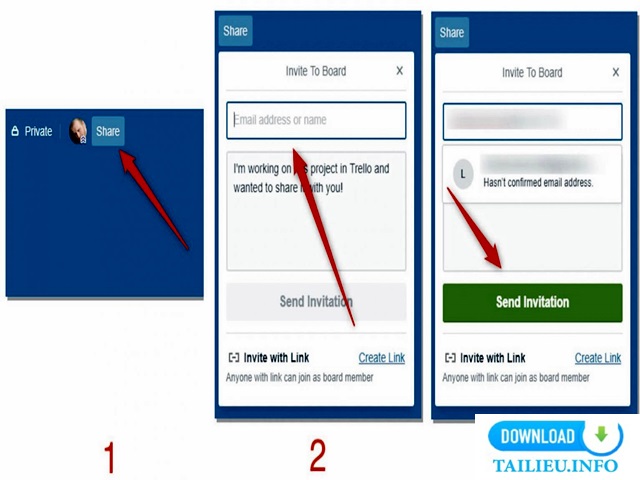 Hướng dẫn sử dụng phần mềm Trello 5