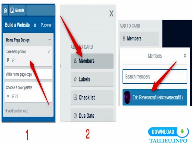 Hướng dẫn sử dụng phần mềm Trello