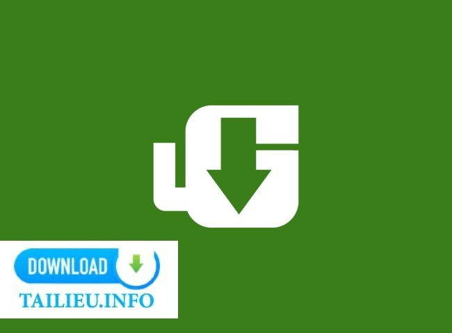 tải miễn phí phần mềm uGet