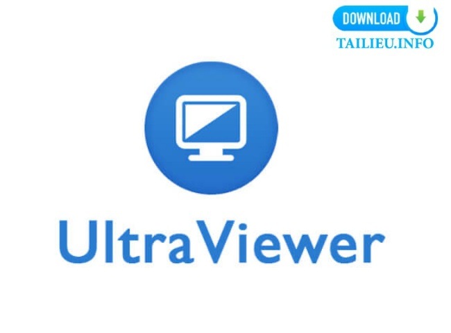 phần mềm điều khiển máy tính UltraViewer