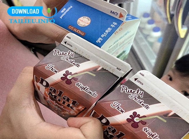 VinMart+ lừa đảo bán hàng hết hạn sử dụng