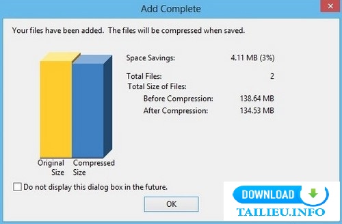 Phần mềm giải nén WinZip uy tín