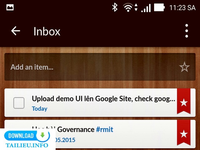 Ưu điểm phần mềm Wunderlist 6