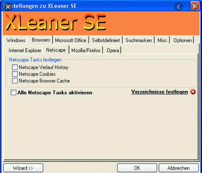 phần mềm dọn rác Xleaner